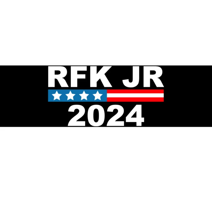 Robert Kennedy Jr. For President 2024, RFK JR 2024 Bumper Sticker