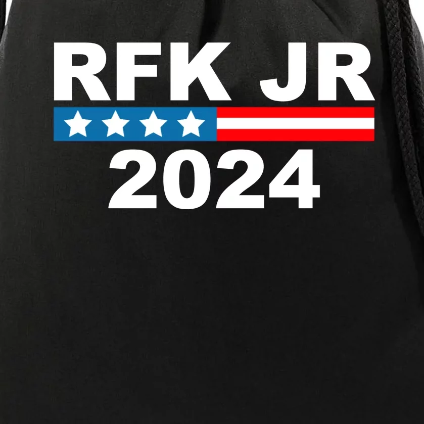 Robert Kennedy Jr. For President 2024, RFK JR 2024 Drawstring Bag