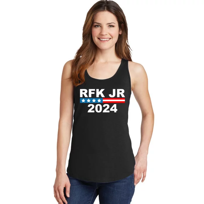 Robert Kennedy Jr. For President 2024, RFK JR 2024 Ladies Essential Tank