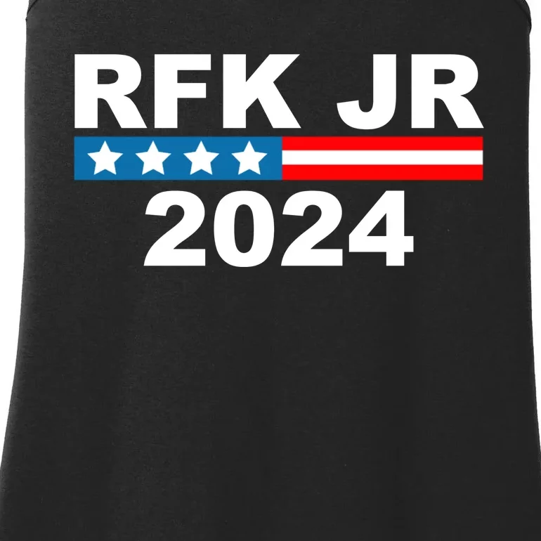 Robert Kennedy Jr. For President 2024, RFK JR 2024 Ladies Essential Tank