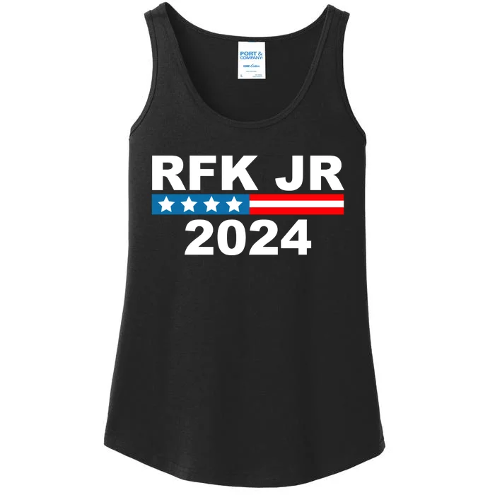 Robert Kennedy Jr. For President 2024, RFK JR 2024 Ladies Essential Tank