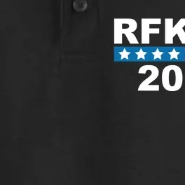 Robert Kennedy Jr. For President 2024, RFK JR 2024 Dry Zone Grid Performance Polo