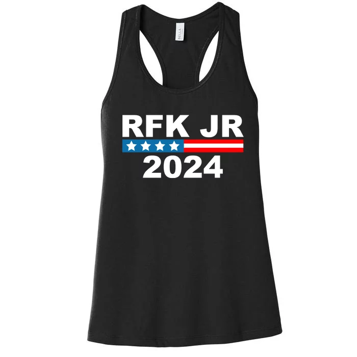 Robert Kennedy Jr. For President 2024, RFK JR 2024 Women's Racerback Tank