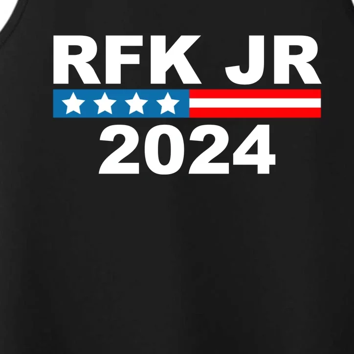 Robert Kennedy Jr. For President 2024, RFK JR 2024 Performance Tank