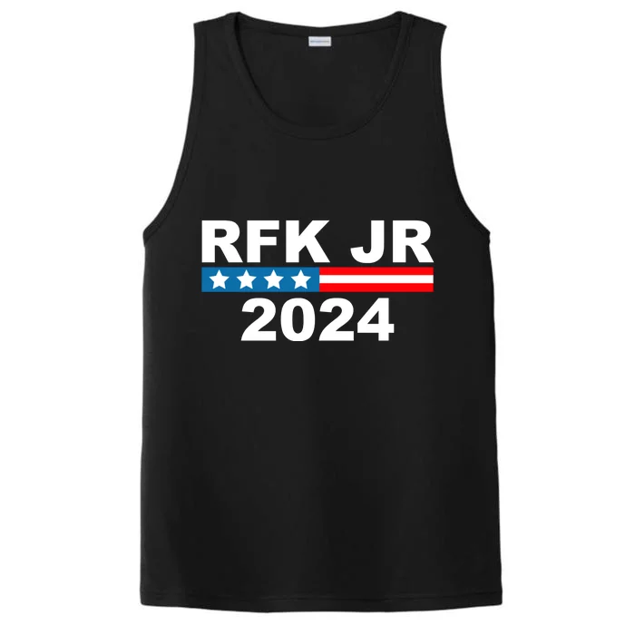 Robert Kennedy Jr. For President 2024, RFK JR 2024 Performance Tank