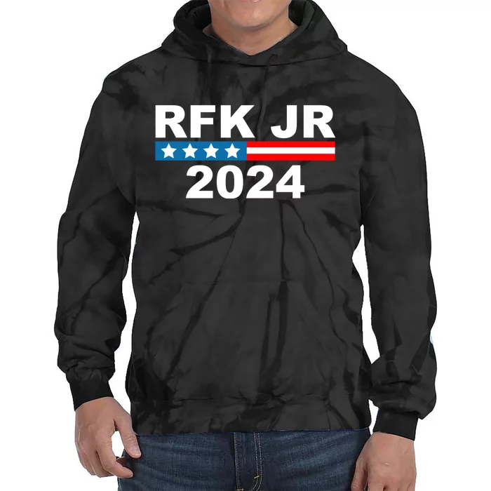 Robert Kennedy Jr. For President 2024, RFK JR 2024 Tie Dye Hoodie