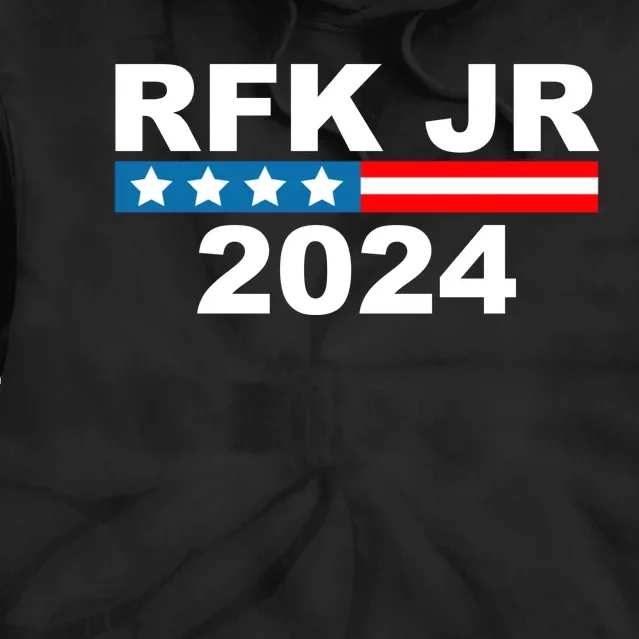 Robert Kennedy Jr. For President 2024, RFK JR 2024 Tie Dye Hoodie