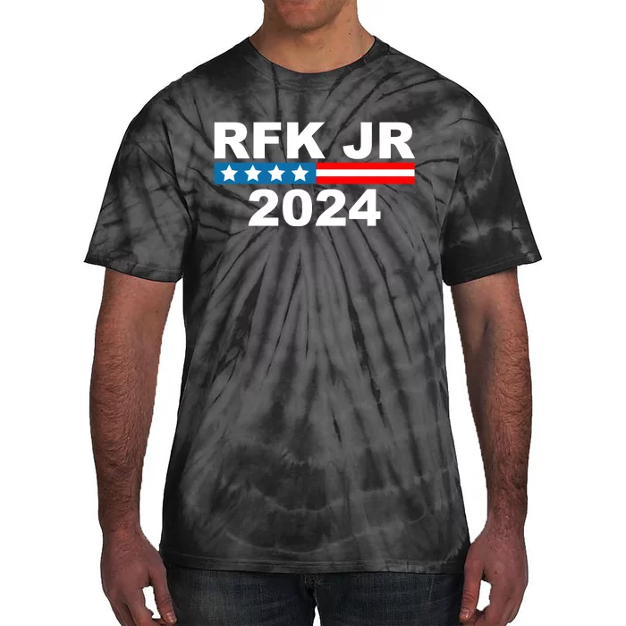 Robert Kennedy Jr. For President 2024, RFK JR 2024 Tie-Dye T-Shirt