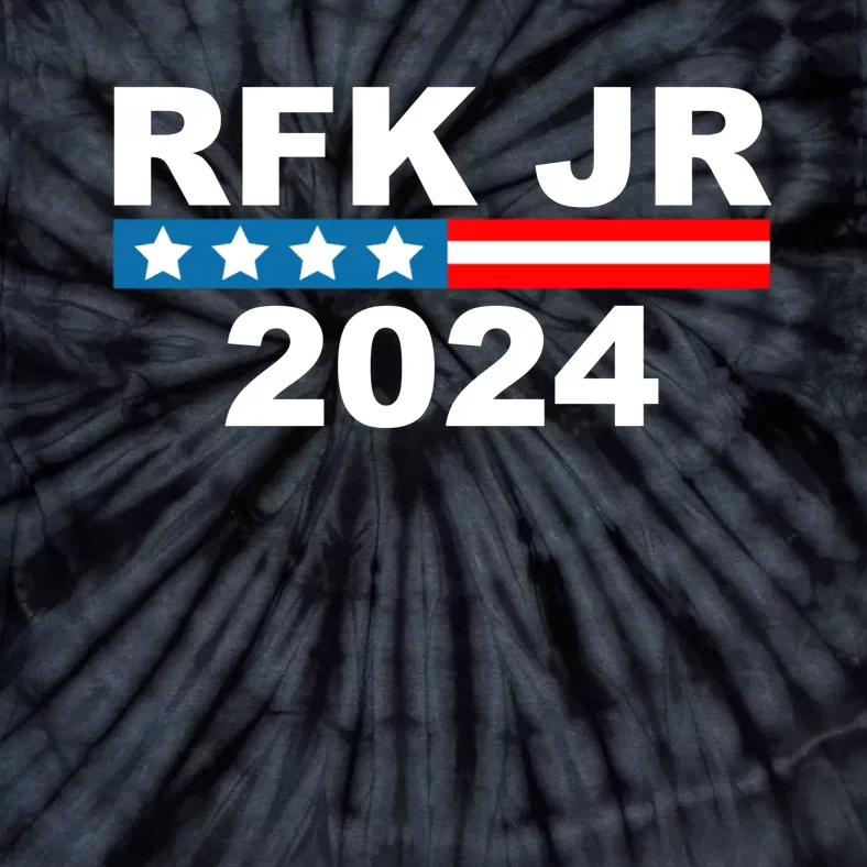 Robert Kennedy Jr. For President 2024, RFK JR 2024 Tie-Dye T-Shirt