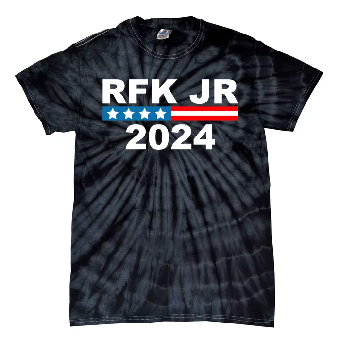 Robert Kennedy Jr. For President 2024, RFK JR 2024 Tie-Dye T-Shirt