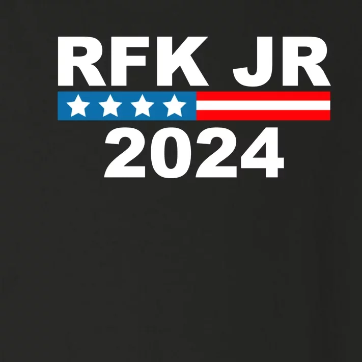 Robert Kennedy Jr. For President 2024, RFK JR 2024 Toddler Long Sleeve Shirt