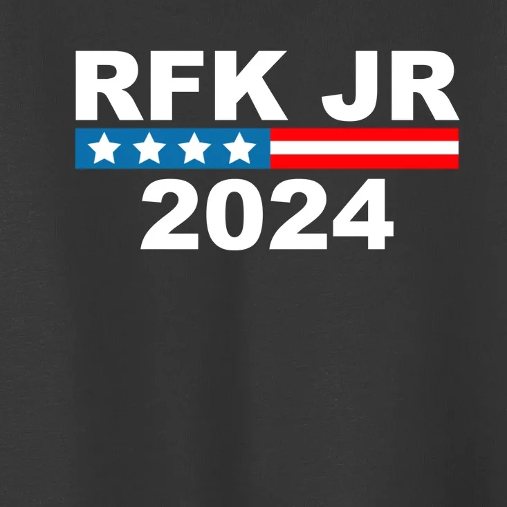 Robert Kennedy Jr. For President 2024, RFK JR 2024 Toddler T-Shirt