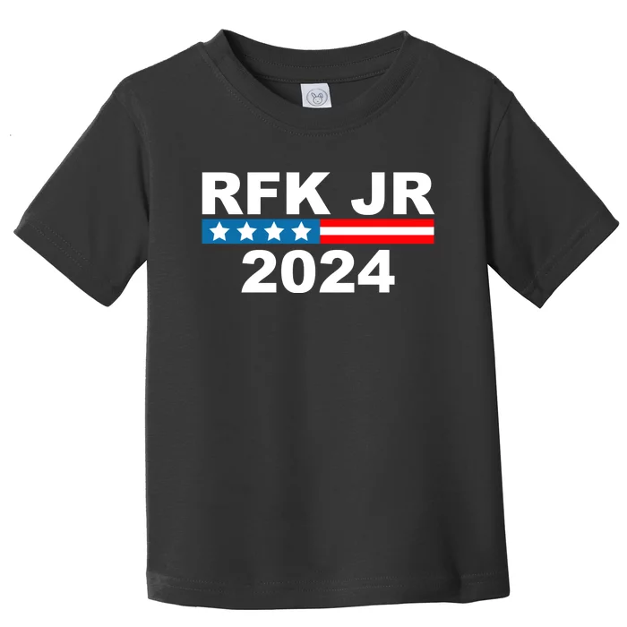 Robert Kennedy Jr. For President 2024, RFK JR 2024 Toddler T-Shirt