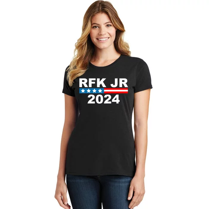 Robert Kennedy Jr. For President 2024, RFK JR 2024 Women's T-Shirt