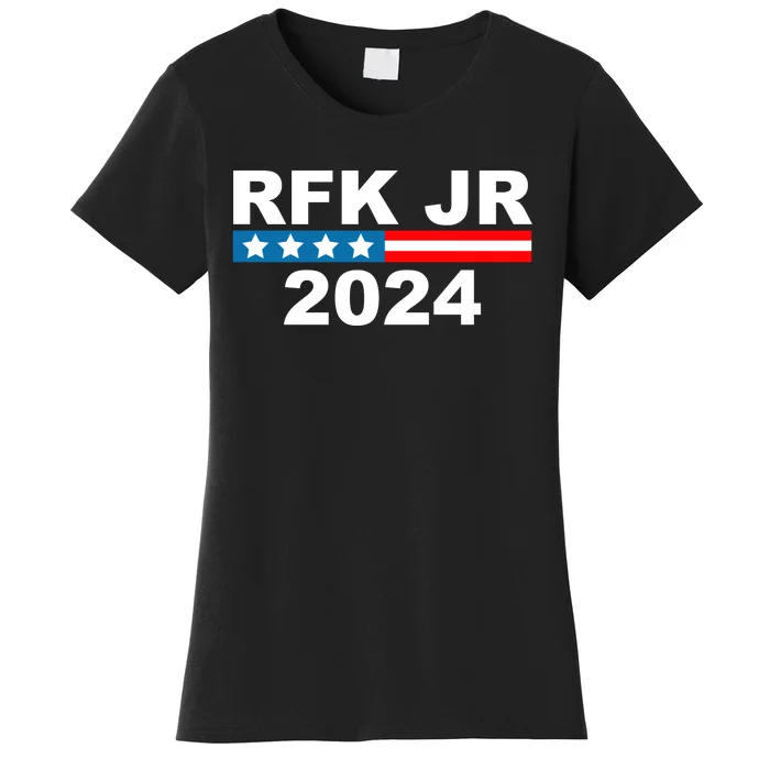 Robert Kennedy Jr. For President 2024, RFK JR 2024 Women's T-Shirt