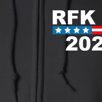 Robert Kennedy Jr. For President 2024, RFK JR 2024 Full Zip Hoodie