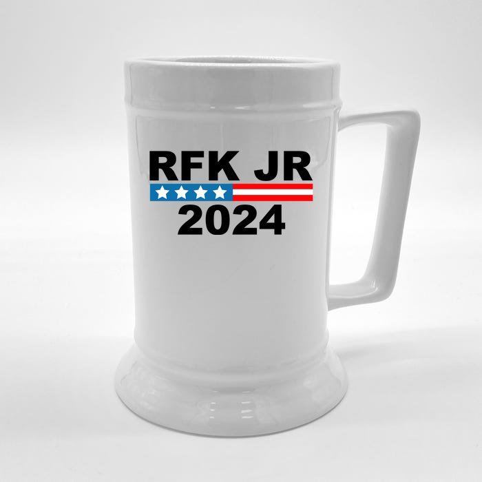 Robert Kennedy Jr. For President 2024, RFK JR 2024 Front & Back Beer Stein