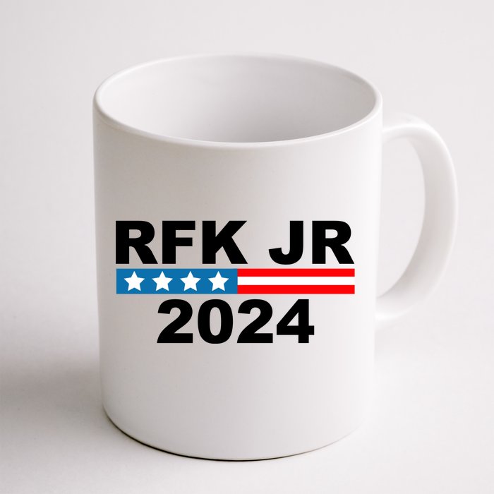 Robert Kennedy Jr. For President 2024, RFK JR 2024 Front & Back Coffee Mug