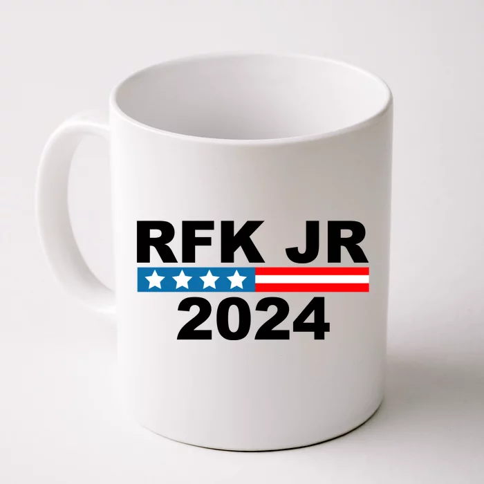 Robert Kennedy Jr. For President 2024, RFK JR 2024 Front & Back Coffee Mug