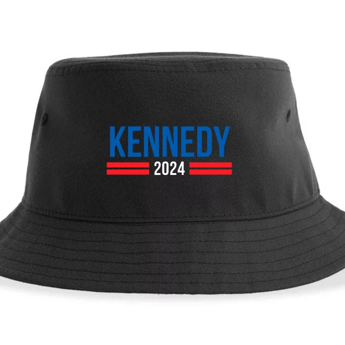 Robert Kennedy Jr. 2024 President Elect Kennedy 2024 Sustainable Bucket Hat