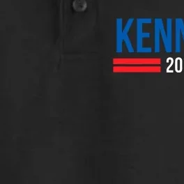 Robert Kennedy Jr. 2024 President Elect Kennedy 2024 Dry Zone Grid Performance Polo