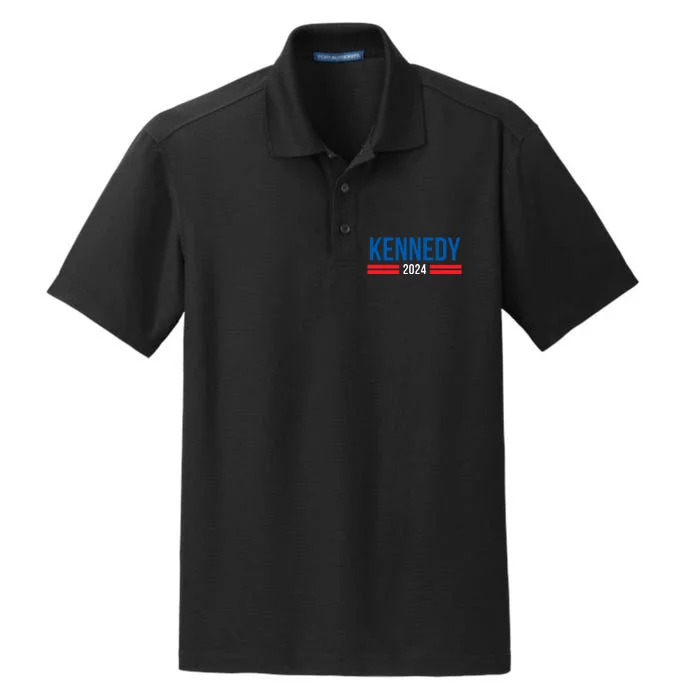 Robert Kennedy Jr. 2024 President Elect Kennedy 2024 Dry Zone Grid Performance Polo