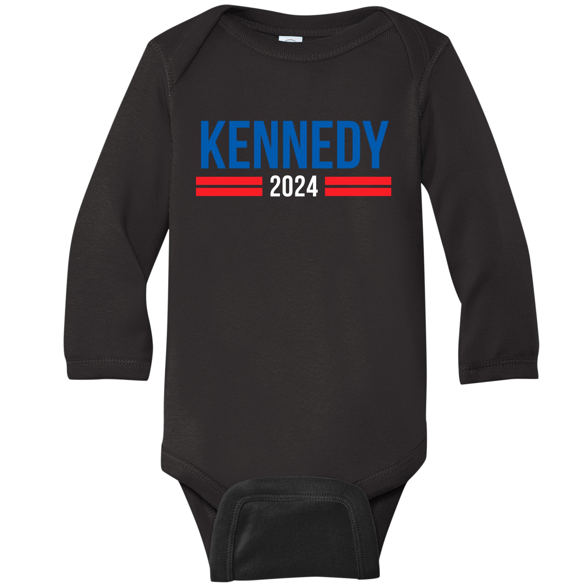 Robert Kennedy Jr. 2024 President Elect Kennedy 2024 Baby Long Sleeve