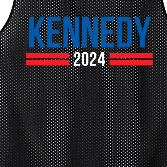 Robert Kennedy Jr. 2024 President Elect Kennedy 2024 Mesh Reversible Basketball Jersey Tank