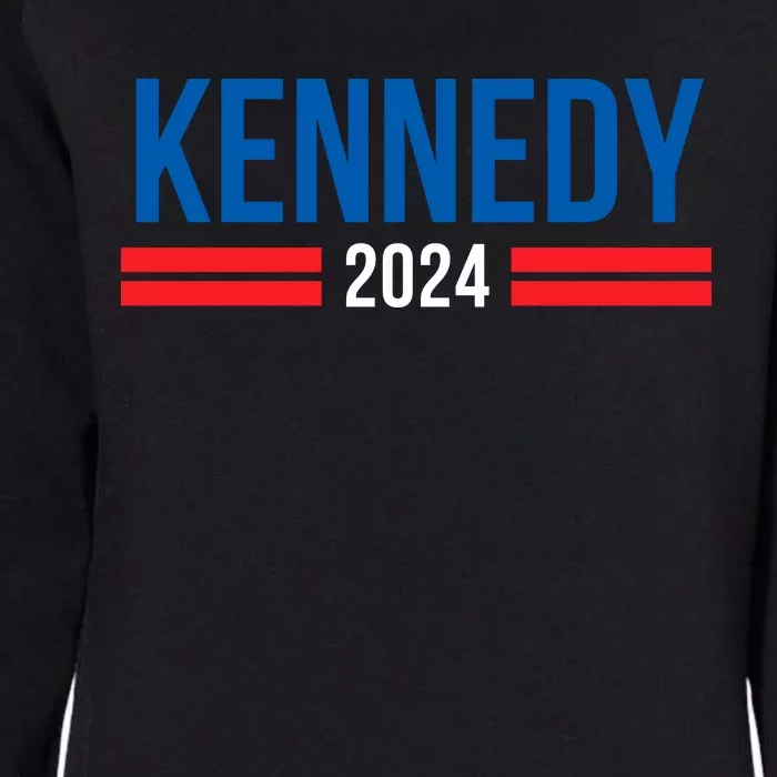 Robert Kennedy Jr. 2024 President Elect Kennedy 2024 Womens California Wash Sweatshirt