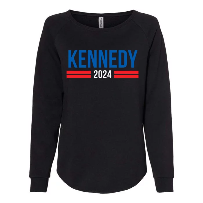 Robert Kennedy Jr. 2024 President Elect Kennedy 2024 Womens California Wash Sweatshirt