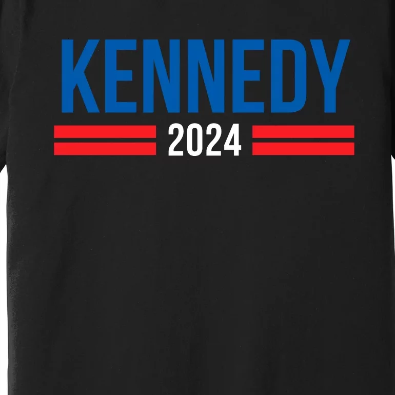 Robert Kennedy Jr. 2024 President Elect Kennedy 2024 Premium T-Shirt