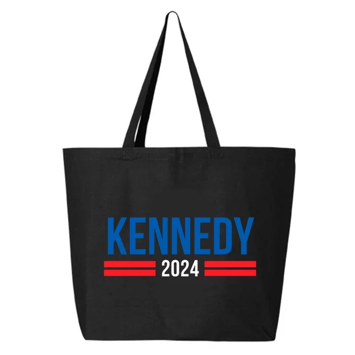 Robert Kennedy Jr. 2024 President Elect Kennedy 2024 25L Jumbo Tote