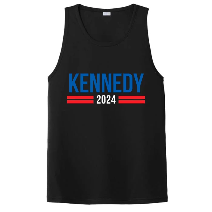 Robert Kennedy Jr. 2024 President Elect Kennedy 2024 Performance Tank