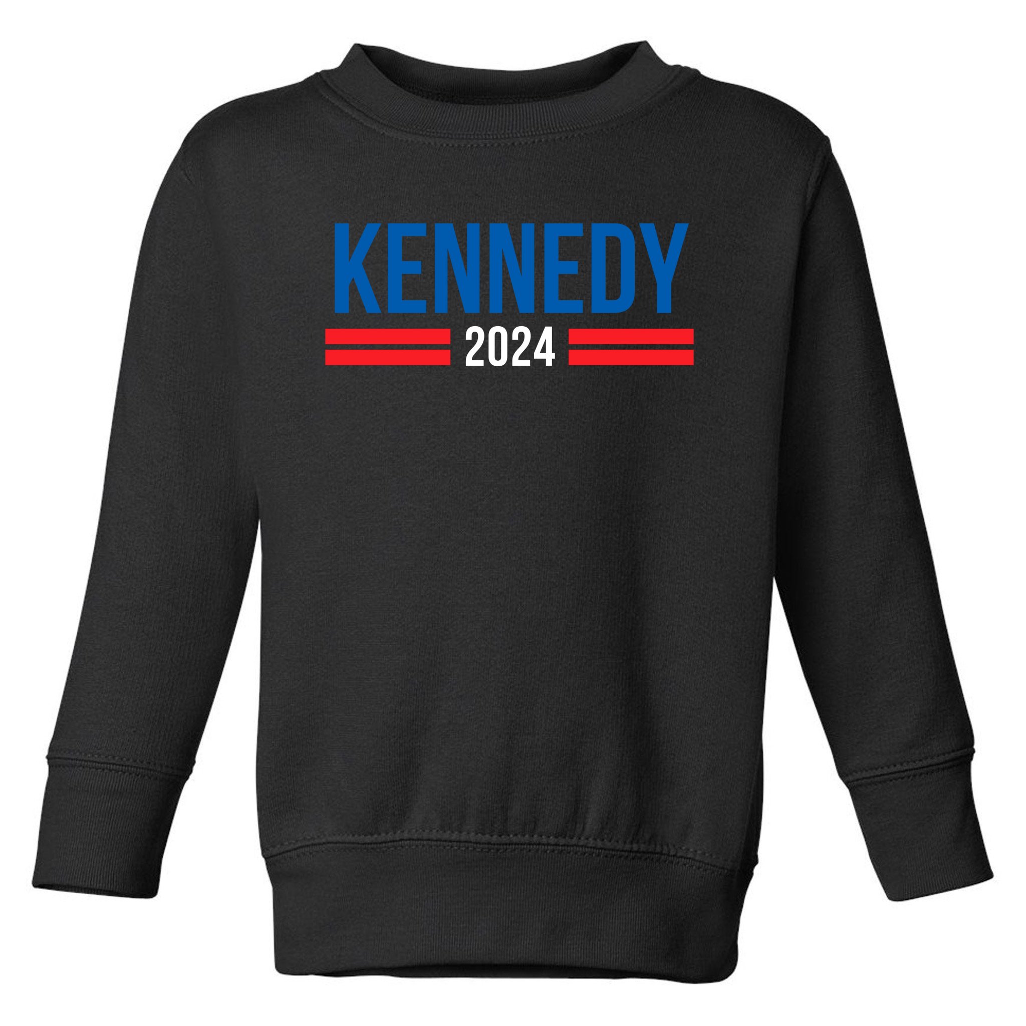 Robert Kennedy Jr. 2024 President Elect Kennedy 2024 Toddler Sweatshirt