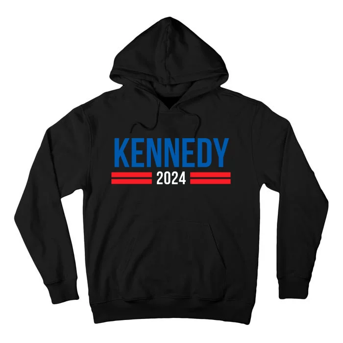 Robert Kennedy Jr. 2024 President Elect Kennedy 2024 Tall Hoodie