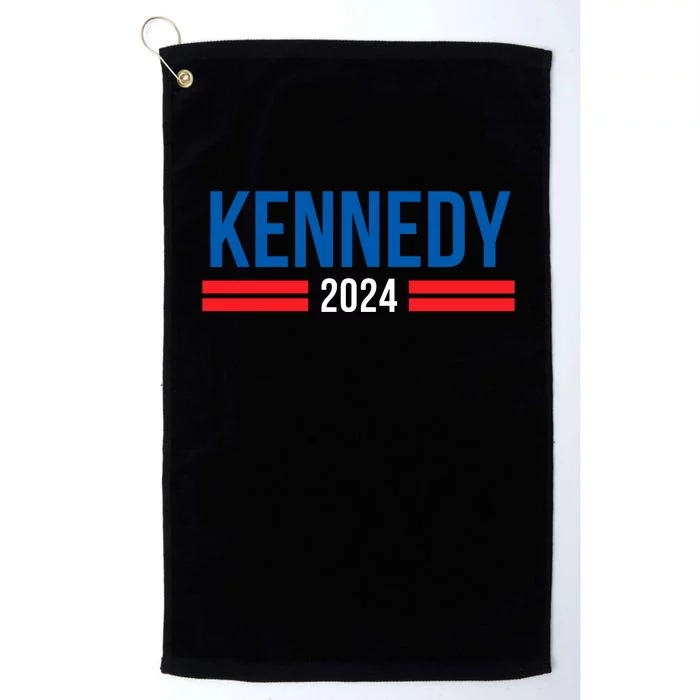 Robert Kennedy Jr. 2024 President Elect Kennedy 2024 Platinum Collection Golf Towel