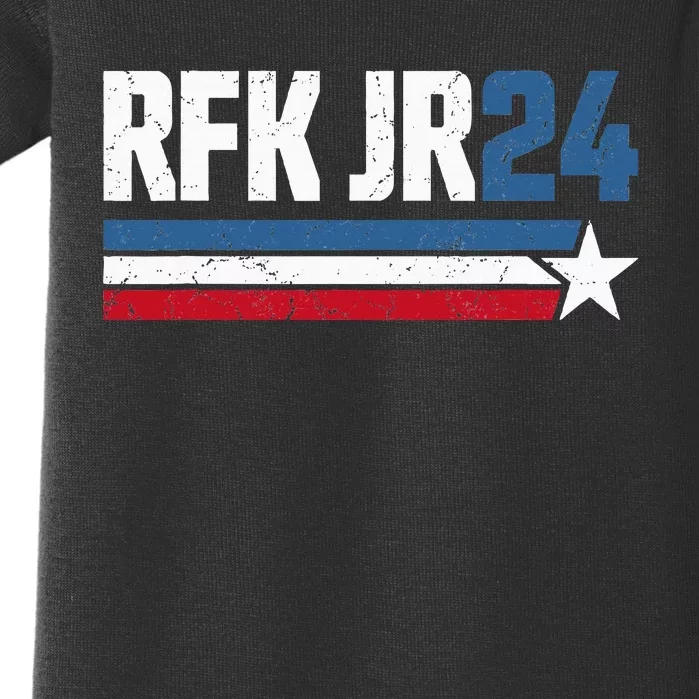 Robert Kennedy Jr. For President 2024 Rfk Jr 2024 Baby Bodysuit