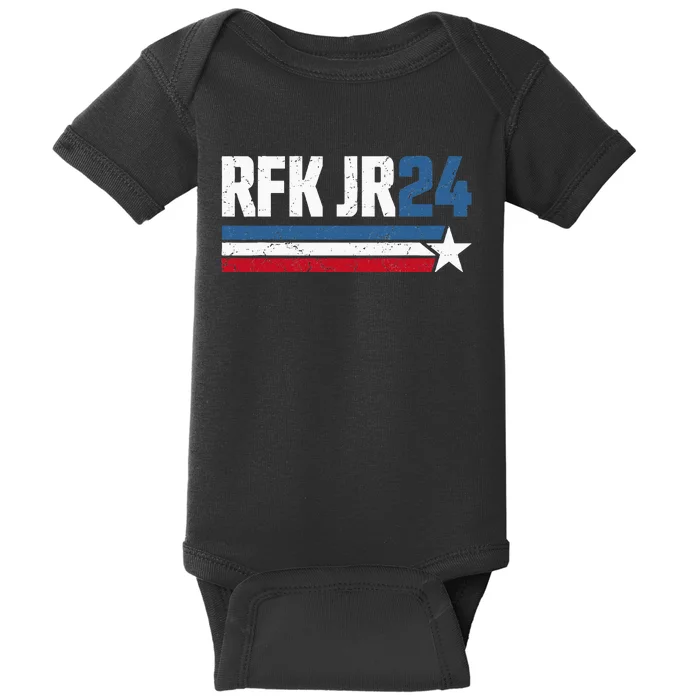 Robert Kennedy Jr. For President 2024 Rfk Jr 2024 Baby Bodysuit