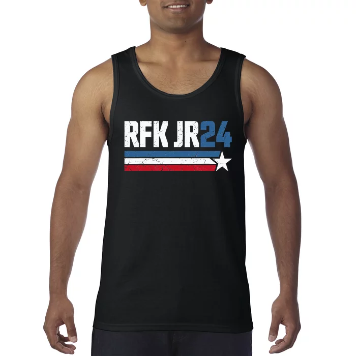 Robert Kennedy Jr. For President 2024 Rfk Jr 2024 Tank Top