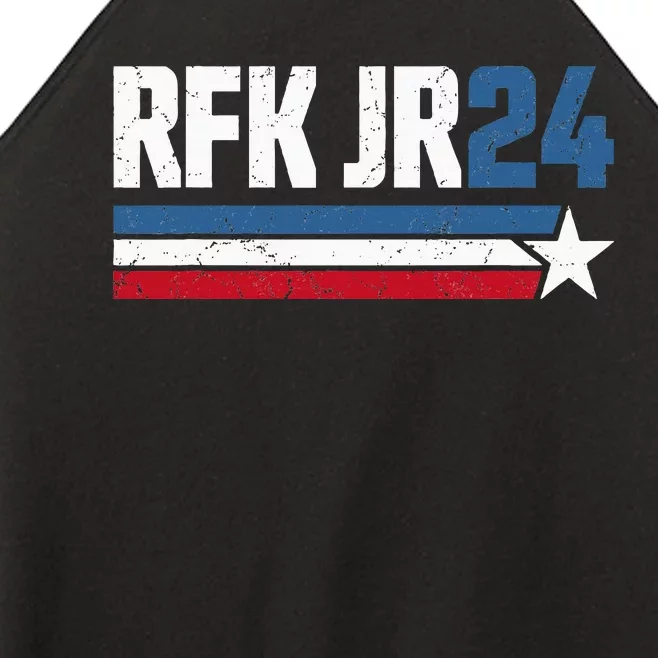 Robert Kennedy Jr. For President 2024 Rfk Jr 2024 Women’s Perfect Tri Rocker Tank