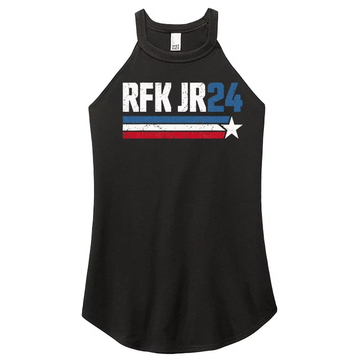 Robert Kennedy Jr. For President 2024 Rfk Jr 2024 Women’s Perfect Tri Rocker Tank