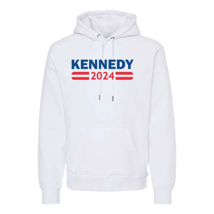 Robert Kennedy Jr. For President 2024 Rfk Jr 2024 Premium Hoodie