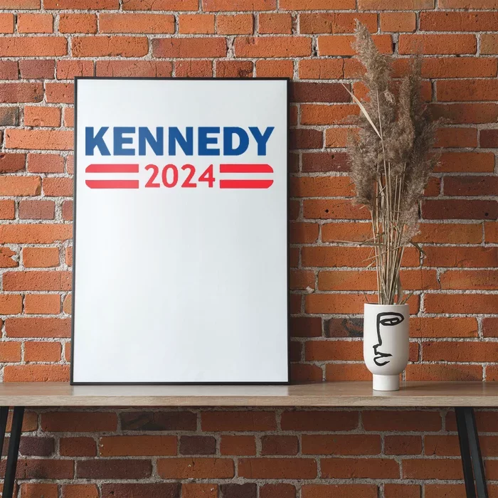 Robert Kennedy Jr. For President 2024 Rfk Jr 2024 Poster