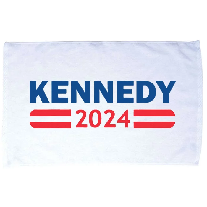 Robert Kennedy Jr. For President 2024 Rfk Jr 2024 Microfiber Hand Towel