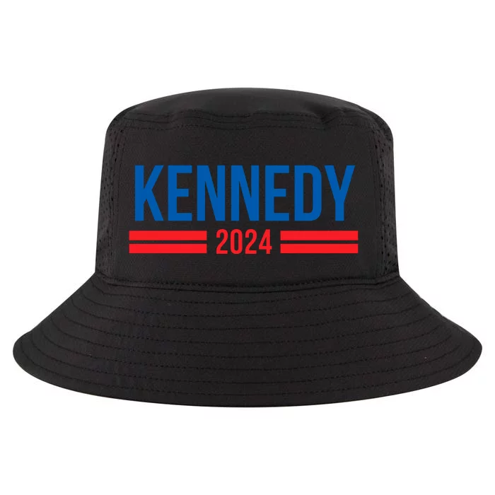 Robert Kennedy Jr. 2024, President Elect Kennedy 2024 Cool Comfort Performance Bucket Hat