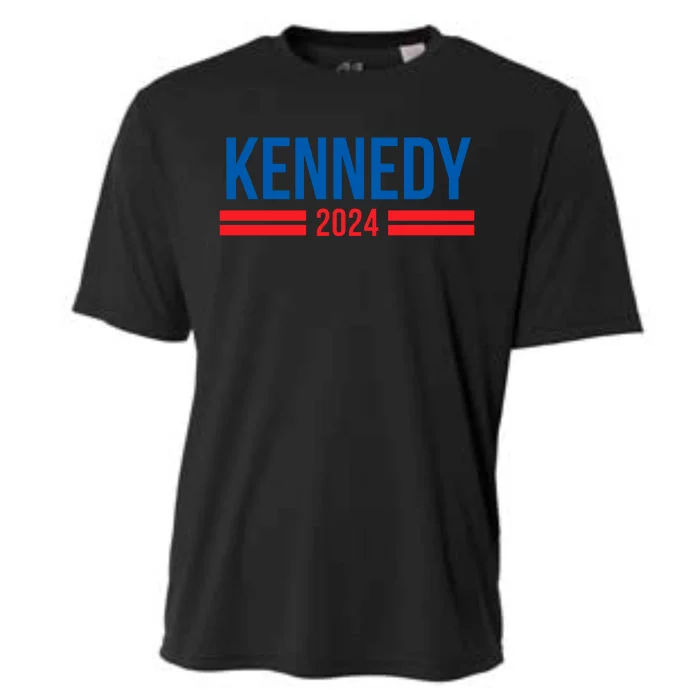 Robert Kennedy Jr. 2024, President Elect Kennedy 2024 Cooling Performance Crew T-Shirt