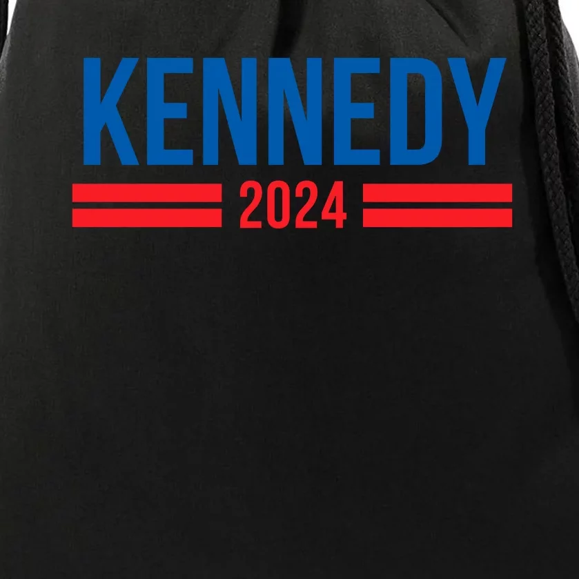 Robert Kennedy Jr. 2024, President Elect Kennedy 2024 Drawstring Bag