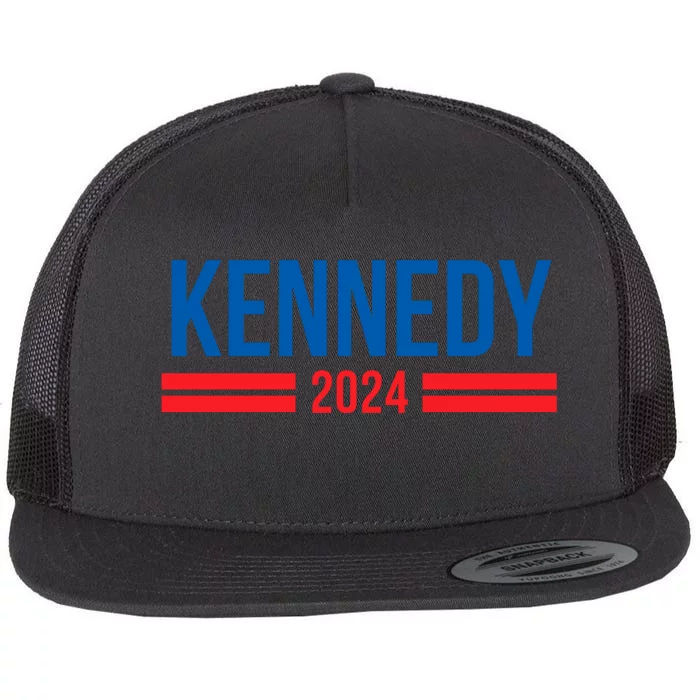 Robert Kennedy Jr. 2024, President Elect Kennedy 2024 Flat Bill Trucker Hat