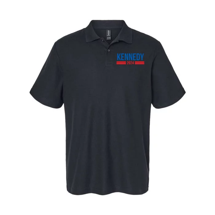 Robert Kennedy Jr. 2024, President Elect Kennedy 2024 Softstyle Adult Sport Polo