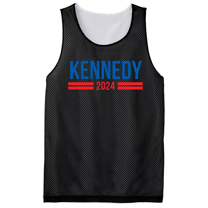 Robert Kennedy Jr. 2024, President Elect Kennedy 2024 Mesh Reversible Basketball Jersey Tank